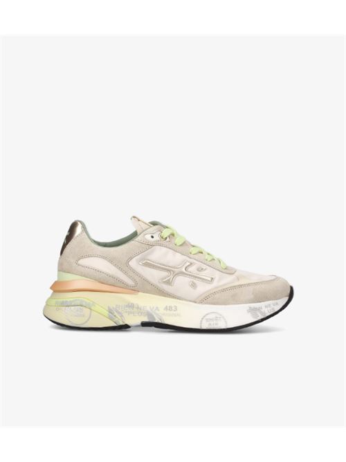MOERUND PREMIATA | MOERUNDVAR 7466 BEIGE-GOLD
